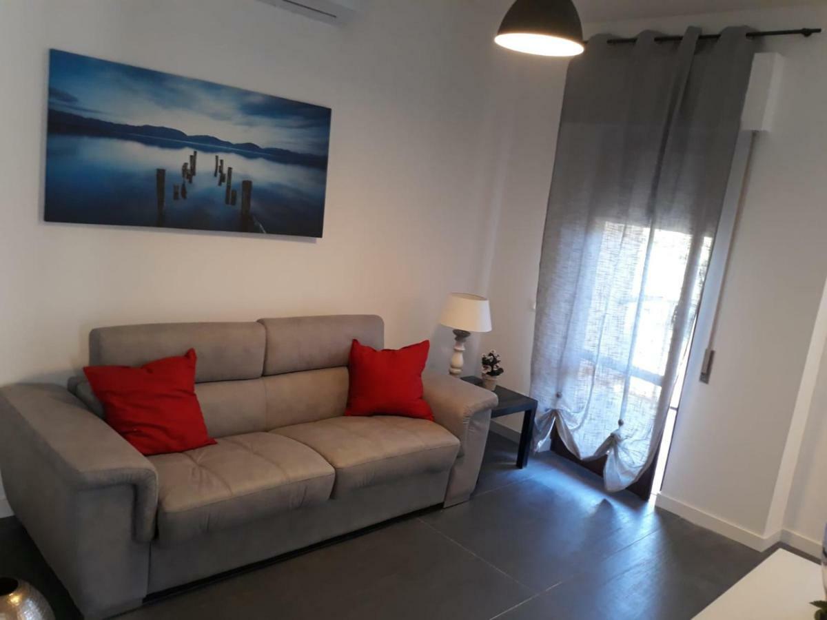 Casa Olimpo Mondello别墅 外观 照片
